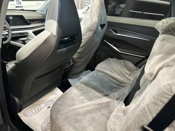 2024 Changan CS75 Plus III, чёрный, 2449000 рублей - вид 10