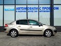2006 Renault Megane II Рестайлинг, бежевый, 365000 рублей - вид 5