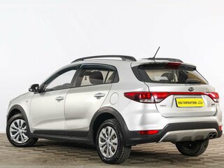 2020 Kia Rio X-Line IV, серый, 1129000 рублей, вид 4