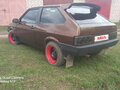1993 Lada (ВАЗ) 2108, серый - вид 7