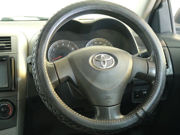 2010 Toyota Corolla Fielder X (E140, E150) Рестайлинг, коричневый, 769000 рублей - вид 9