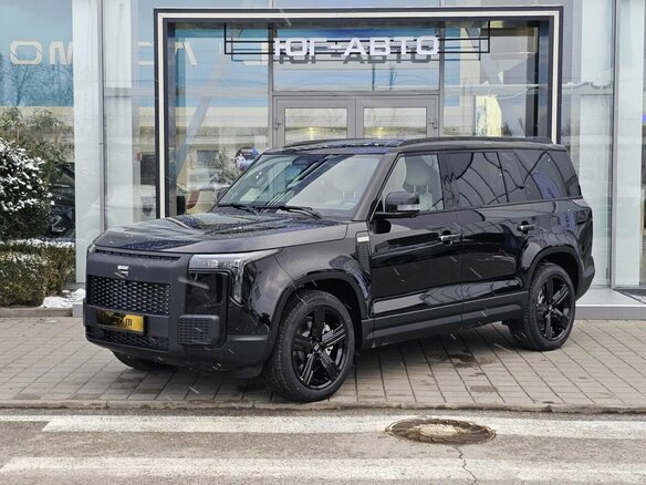 2025 Rox 01, чёрный