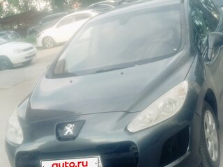 2012 Peugeot 308 I Рестайлинг, серый, 330000 рублей, вид 2