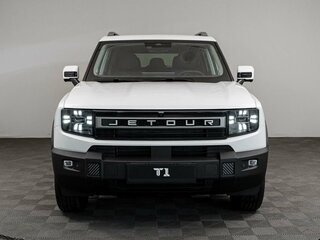 2025 Jetour T1, белый, 3950000 рублей, вид 2