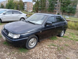 2005 Lada (ВАЗ) 2112, белый, 230000 рублей, вид 1