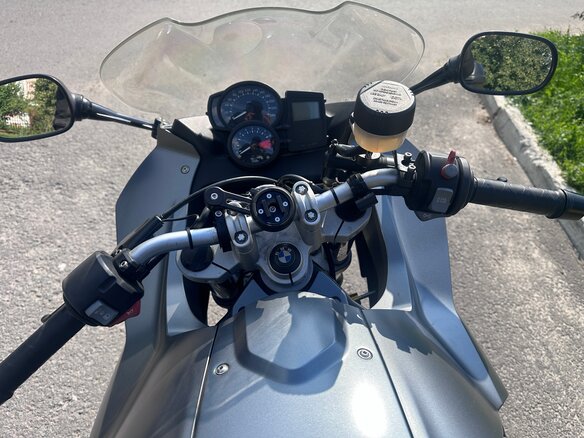 2007 BMW F 800 ST, серебристый, 399000 рублей - вид 6