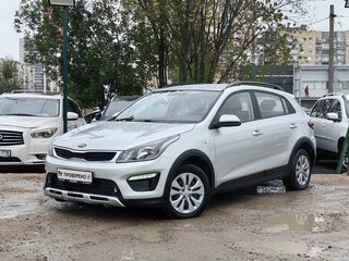 2020 Kia Rio X-Line IV, серый, 1639000 рублей, вид 1