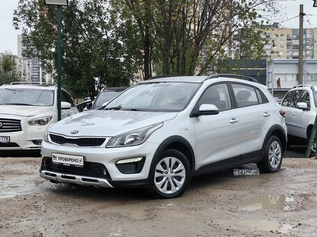 Kia Rio IV