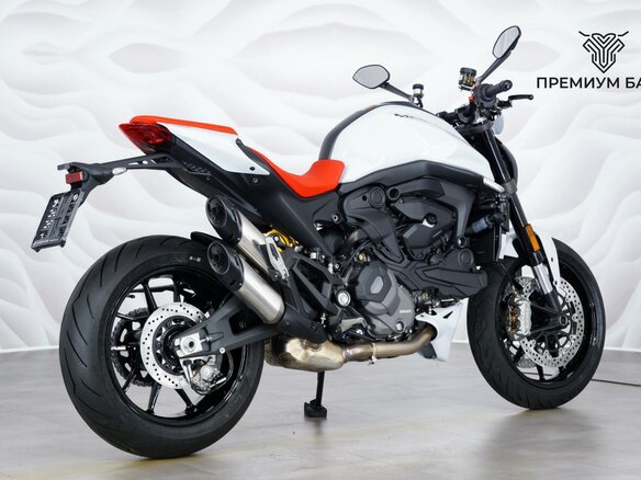 2025 Ducati Monster 937, белый, 1299000 рублей - вид 5
