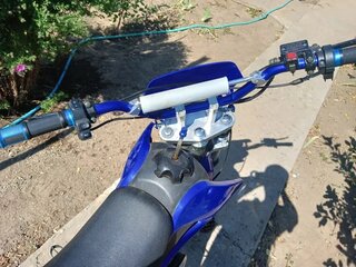2025 Wels RT 125, синий, 68000 рублей, вид 2