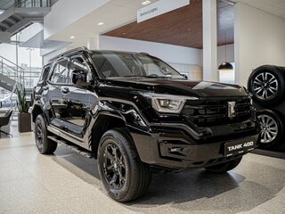 2026 Tank 400 I, чёрный, 6299000 рублей, вид 3