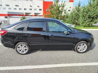 2023 Lada (ВАЗ) Granta Drive Active I Рестайлинг, чёрный, 759000 рублей, вид 5
