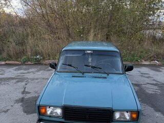 2003 Lada (ВАЗ) 2107, серый, 110000 рублей, вид 4