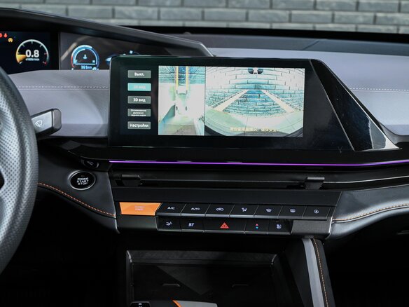 2023 Changan UNI-V I, серый, 2150000 рублей - вид 15