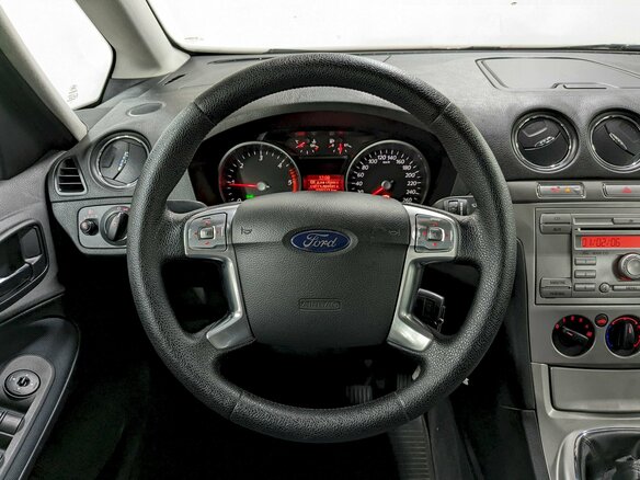 2007 Ford Galaxy II, красный, 790000 рублей - вид 24