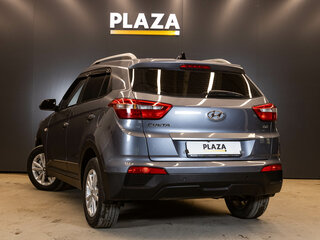 2017 Hyundai Creta I, серый, 1720000 рублей, вид 4