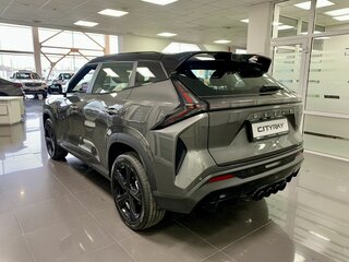 2026 Geely Cityray, серый, 3344990 рублей, вид 4