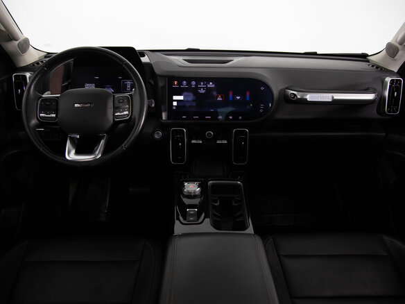 2023 Haval Dargo X I, серый, 2449000 рублей - вид 8