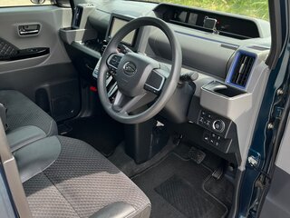 2019 Daihatsu Tanto IV, синий, 1080000 рублей, вид 5