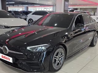 2026 Mercedes-Benz C-Класс 200 V (W206), чёрный, 6013242 рублей, вид 1