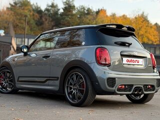 2020 Mini Hatch JCW III (F55/F56) Рестайлинг, серый, 3599000 рублей, вид 4