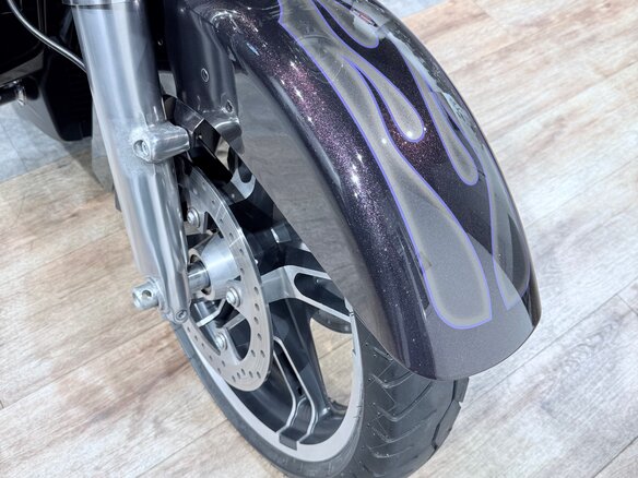 2017 Harley-Davidson Street Glide, фиолетовый, 1799000 рублей - вид 28