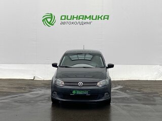 2011 Volkswagen Polo V, серый, 513000 рублей, вид 2