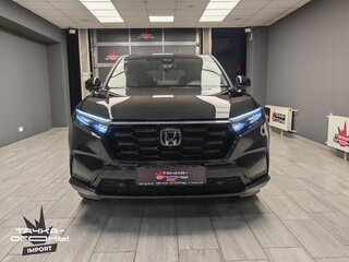 2026 Honda CR-V VI, серебристый, 4015000 рублей, вид 2