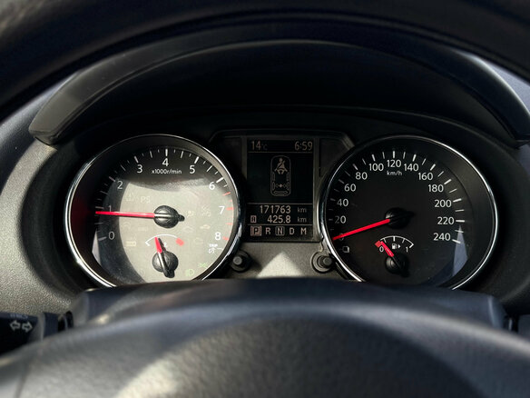 2010 Nissan Qashqai I Рестайлинг, коричневый, 880000 рублей - вид 14
