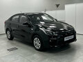 2017 Kia Rio IV, чёрный, 870000 рублей - вид 1