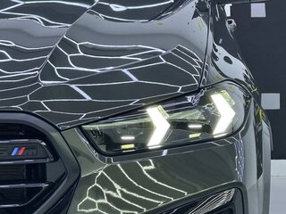 2026 BMW X5 M Competition III (F95) Рестайлинг, серый, 24500000 рублей, вид 4
