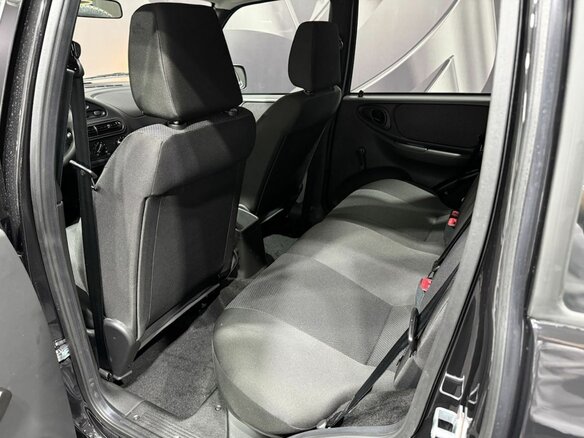 2026 Lada (ВАЗ) Niva Travel I Рестайлинг, чёрный, 1528000 рублей - вид 12