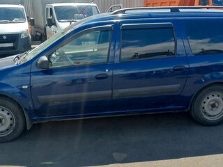 2019 Lada (ВАЗ) Largus I, синий, 750000 рублей, вид 5