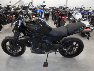 2013 Kawasaki ER-6N, чёрный, 500000 рублей, вид 5