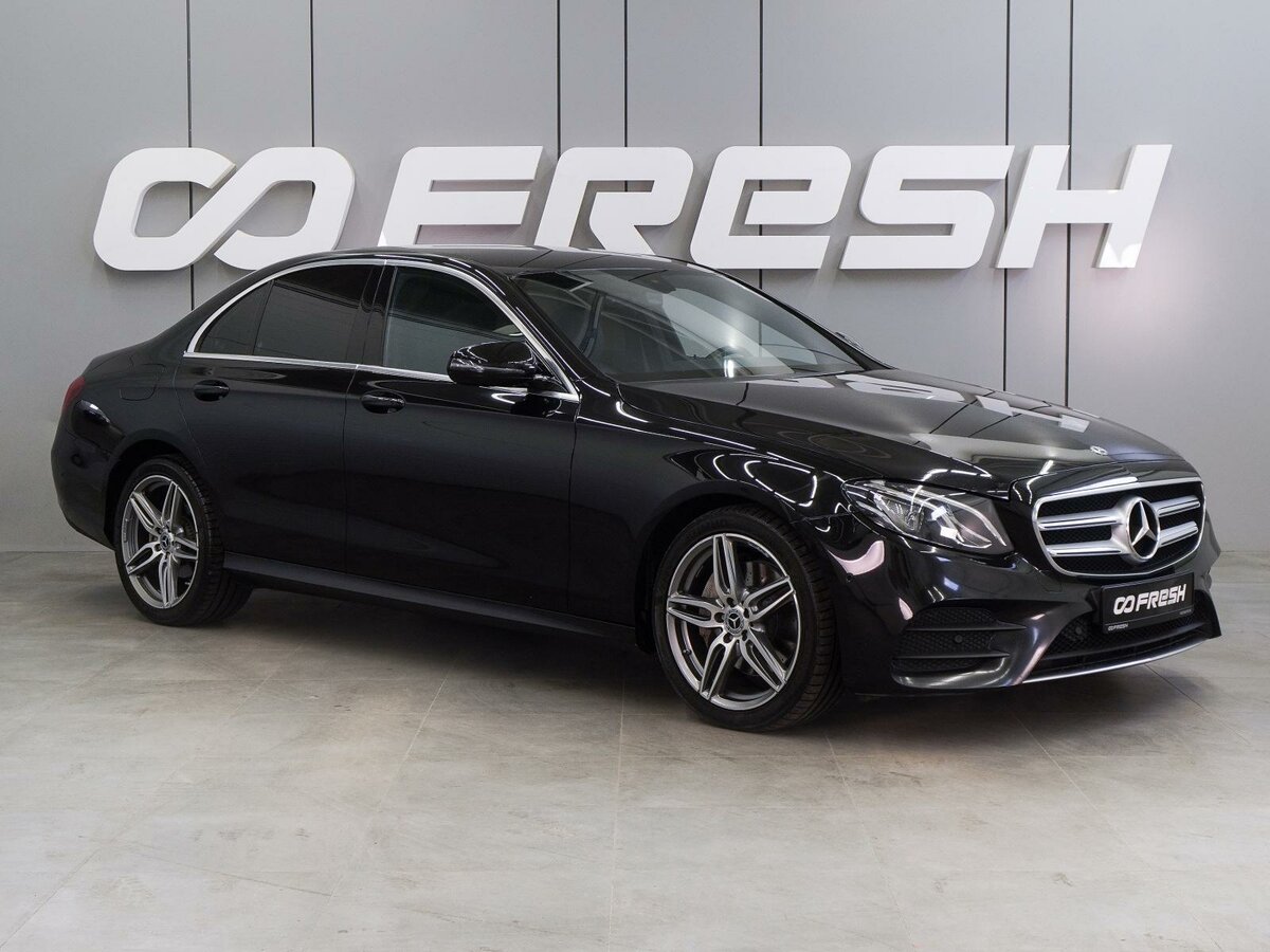 Открыть фотографии: Mercedes-Benz E-Класс V (W213, S213, C238)
