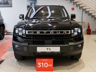 2026 Jetour T1, чёрный, 4199900 рублей, вид 2