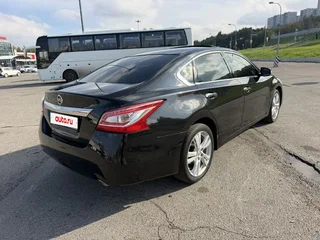 2014 Nissan Teana III (L33), чёрный, 1500000 рублей, вид 4