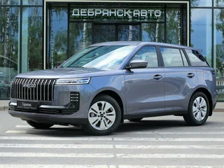 Jaecoo J6