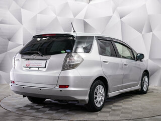 2012 Honda Fit Shuttle I, серебристый, 1100000 рублей, вид 5
