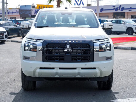 2026 Mitsubishi L200 VI, белый, 4830000 рублей, вид 1