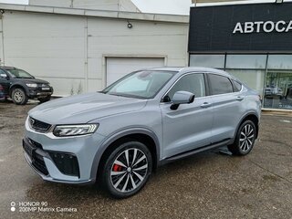 Geely Tugella I Рестайлинг