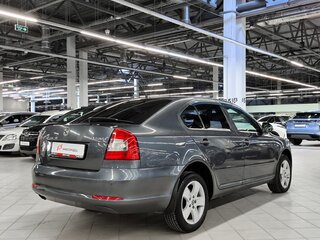 2011 Skoda Octavia II (A5) Рестайлинг, синий, 656000 рублей, вид 3