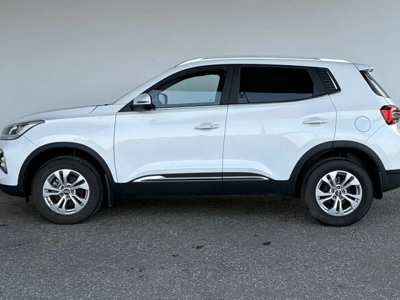 2023 Chery Tiggo 4 Pro I, белый - вид 7