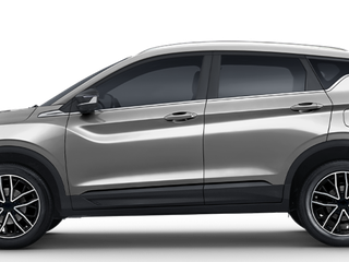 2026 Belgee X50+, серебристый, 2509990 рублей, вид 2