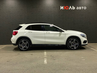 2016 Mercedes-Benz GLA 250 I (X156), белый, 2000000 рублей, вид 4