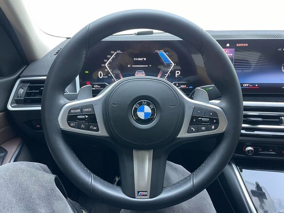 2023 BMW 3 серии Long 320Li VII (G2x) Рестайлинг, белый, 3260000 рублей - вид 17