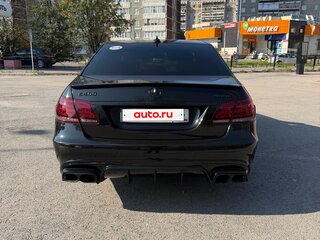 2013 Mercedes-Benz E-Класс 400 IV (W212, S212, C207) Рестайлинг, чёрный, 2950000 рублей, вид 5