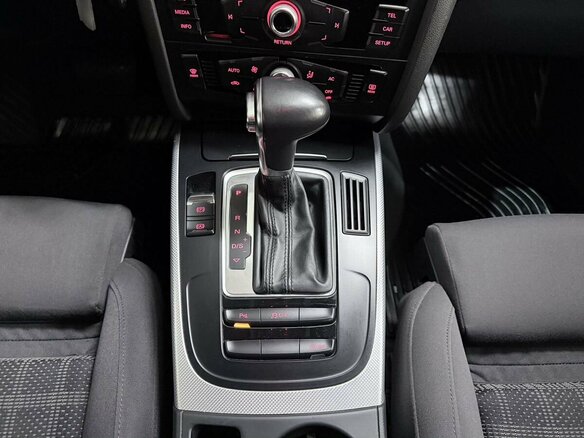 2012 Audi A4 IV (B8) Рестайлинг, чёрный, 1249000 рублей - вид 15