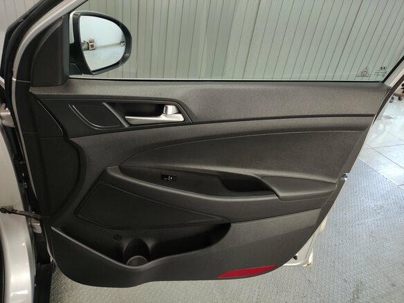 2019 Hyundai Tucson III Рестайлинг, серебристый, 2070000 рублей - вид 15