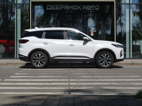 2024 Xcite X-Cross 7, белый, 1610000 рублей, вид 4